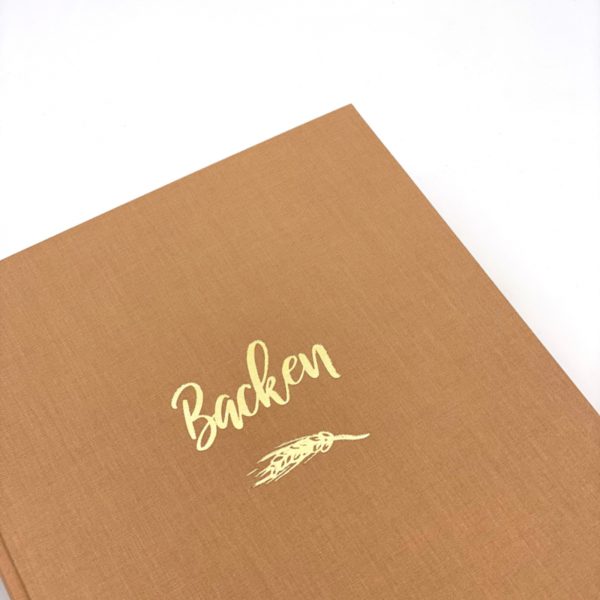 Backbuch Fammilienrezepte